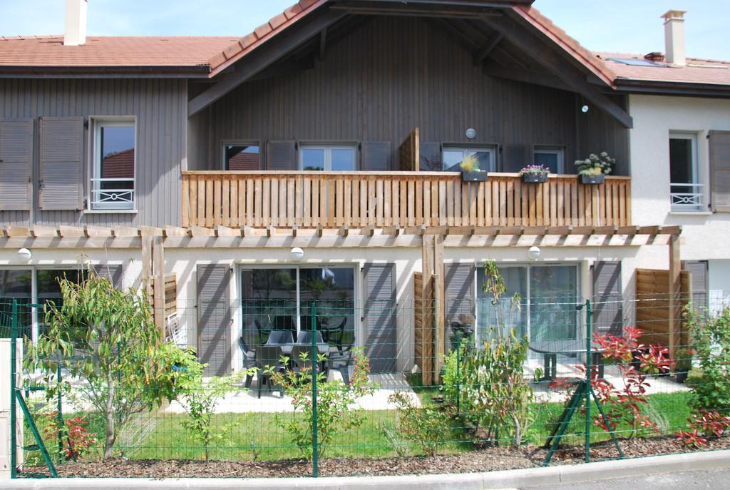 Villa Catalina Annecy Eksteriør bilde