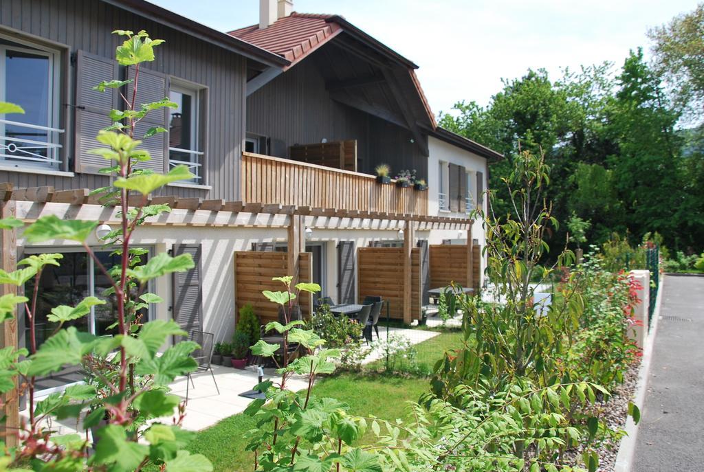 Villa Catalina Annecy Eksteriør bilde