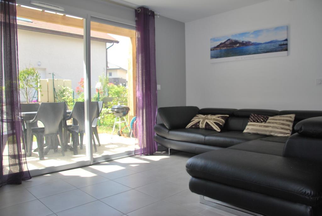 Villa Catalina Annecy Eksteriør bilde