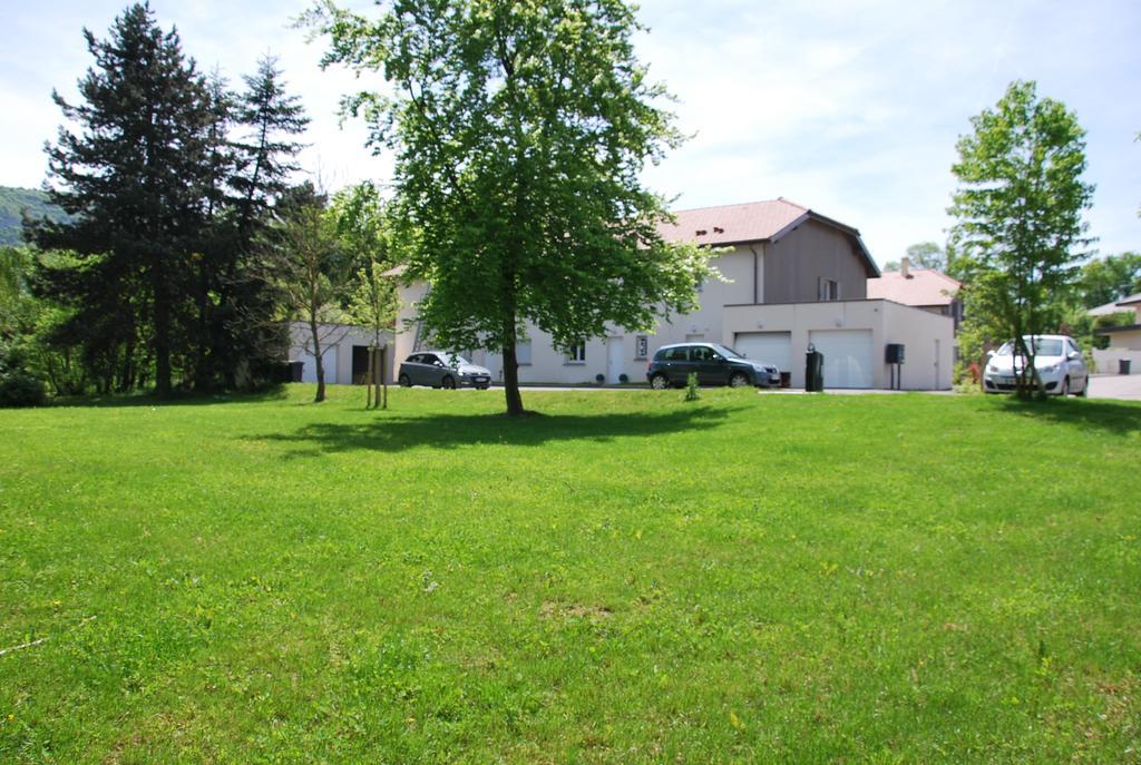 Villa Catalina Annecy Eksteriør bilde