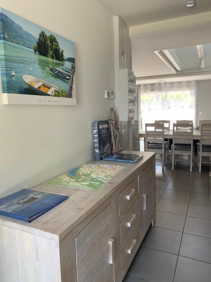 Villa Catalina Annecy Eksteriør bilde
