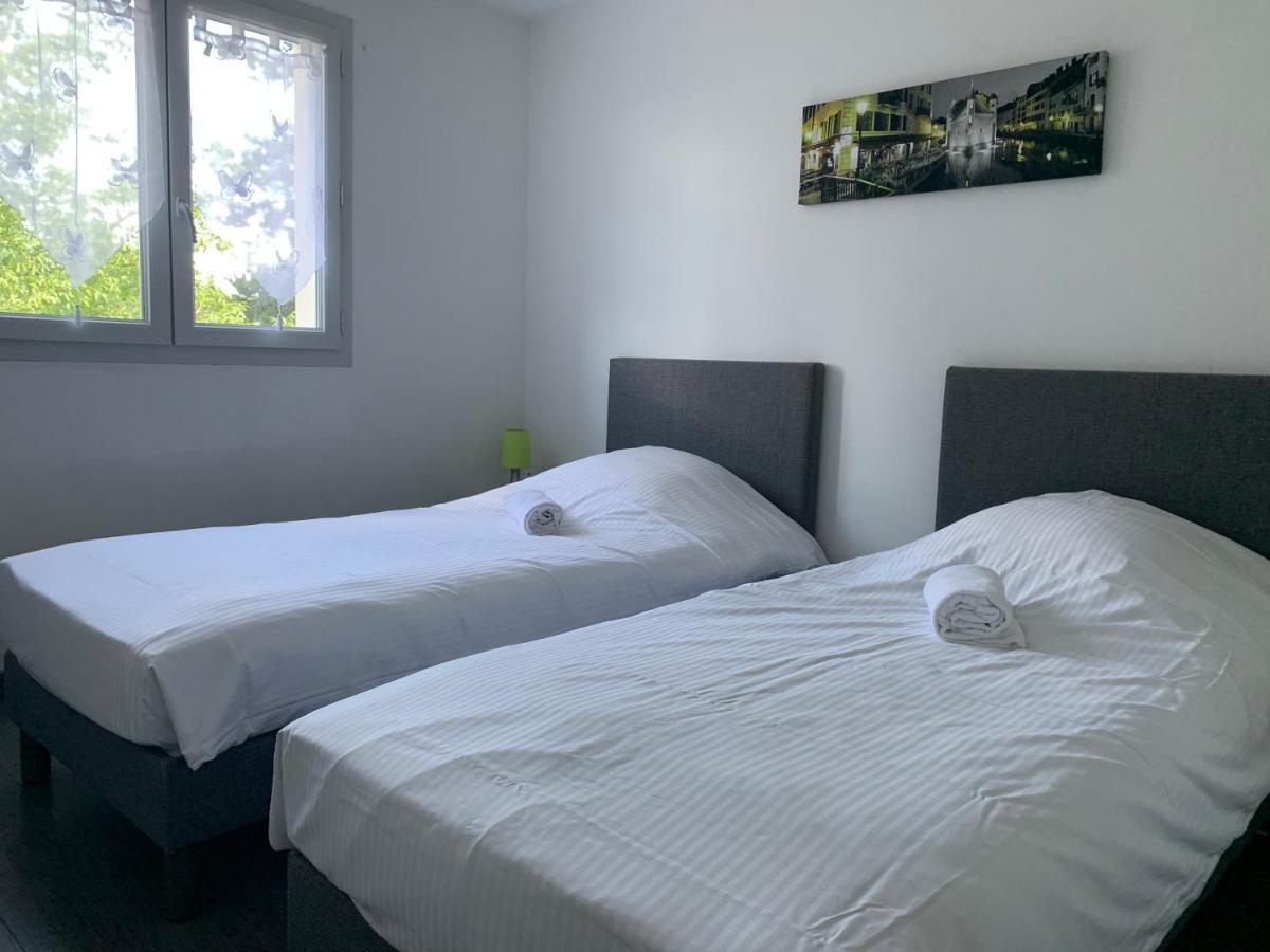 Villa Catalina Annecy Eksteriør bilde